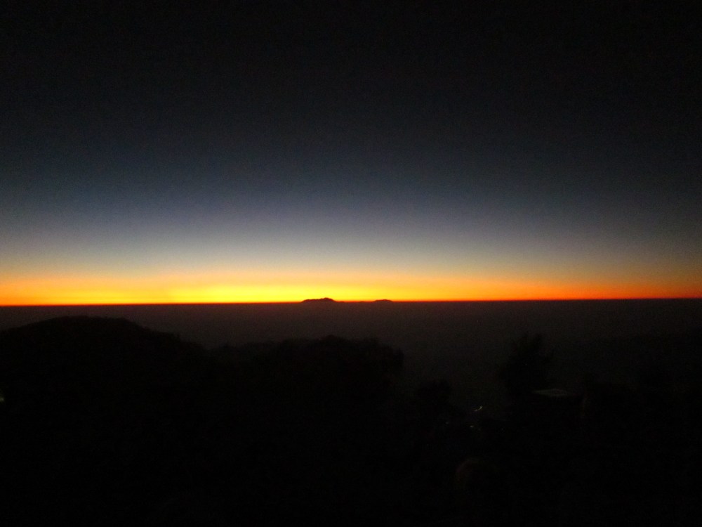 Bromo Sunrise 1