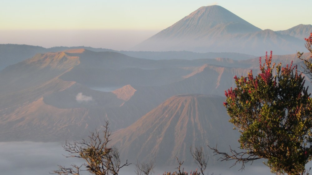 Bromo Landscape