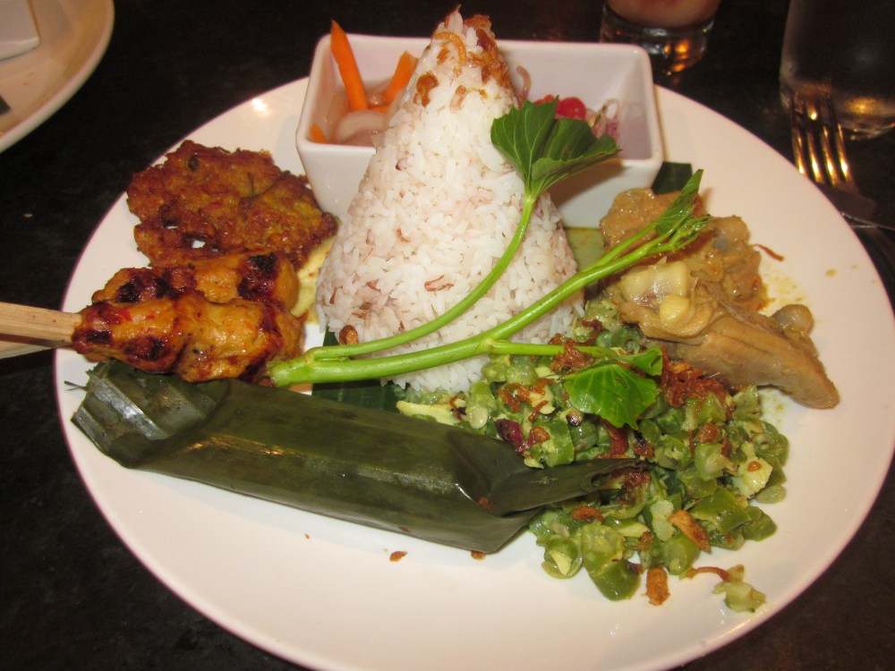 Nasi campur