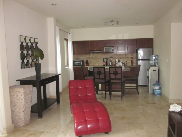 Condo kitchen...we loved the design