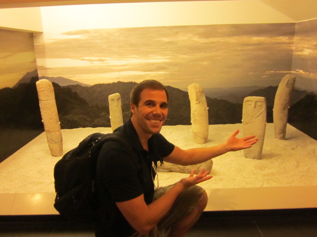 These exhibits are interactive, right?