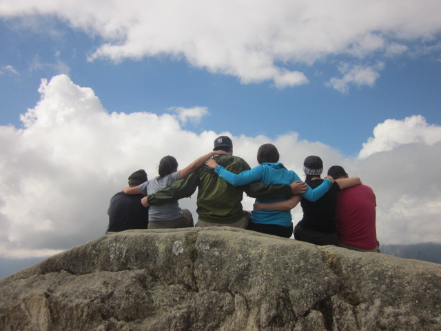 Thanks Dennis, Kristina, Andrea, and Dan for the great memories