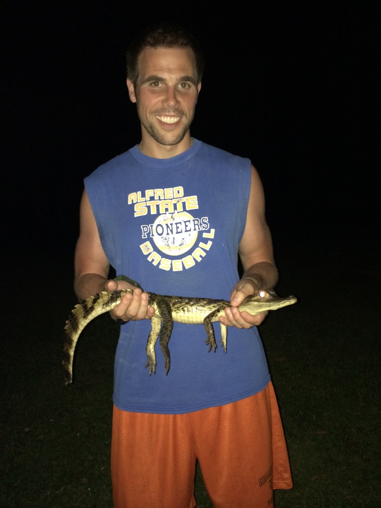 Yet Doug makes it seem so effortless and non-scary!