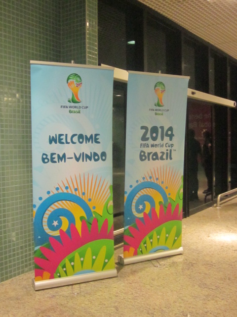 We have officially arrived!