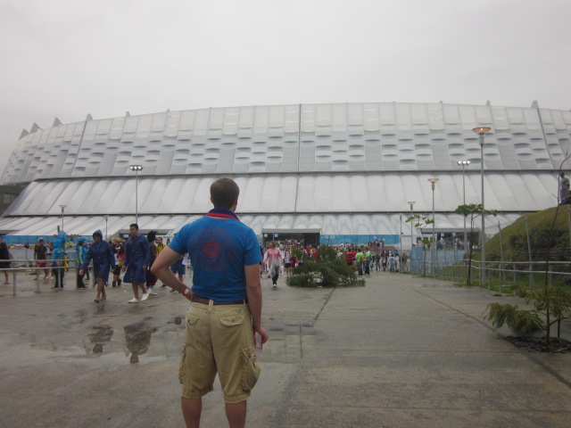 Hmmm...so how do we get home from here?