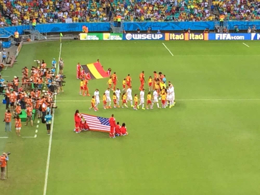 National anthems