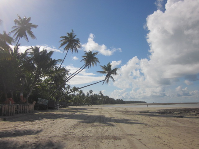 Somewhere between Beaches #3 and 4