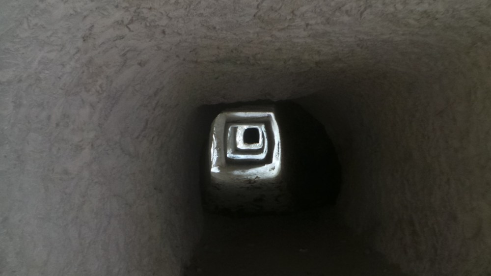 Some random caves that we stumbled on